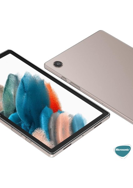 Samsung Galaxy Tab A9 Plus Kılıf Transparent Soft Şeffaf modelleri