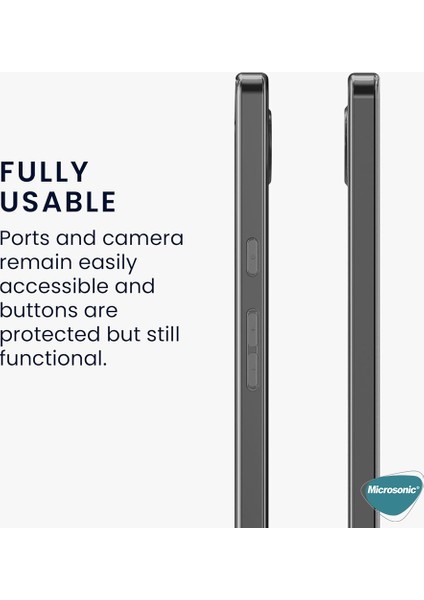 Samsung Galaxy Tab A9 Plus Kılıf Transparent Soft Şeffaf fırsatları
