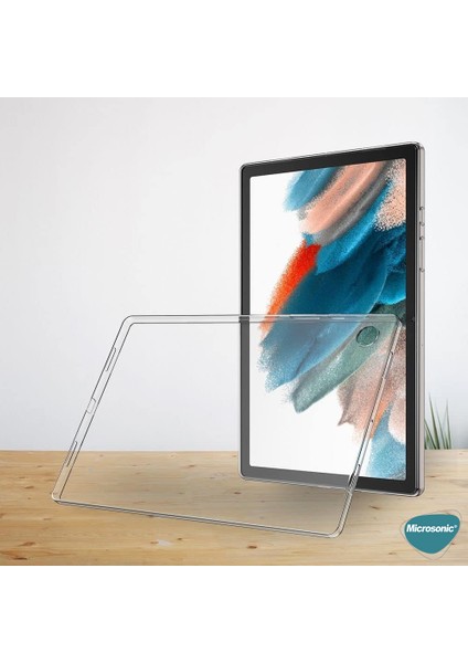 Samsung Galaxy Tab A9 Plus Kılıf Transparent Soft Şeffaf indirimleri
