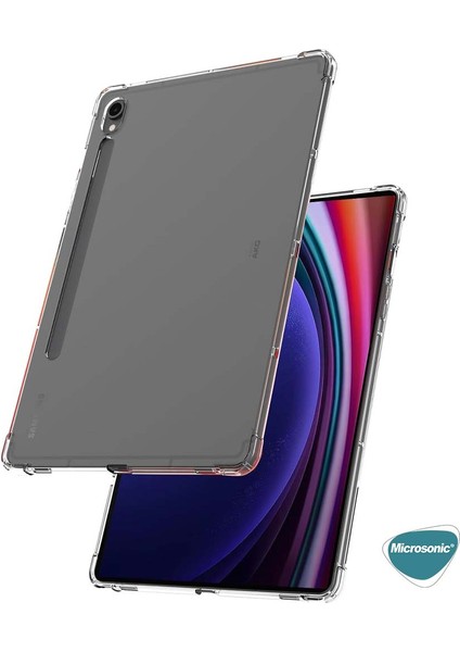 Samsung Galaxy Tab S9 Fe Kılıf Shock Absorbing Şeffaf fiyatları