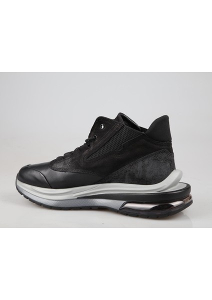 Marcomen 16062 Deri Siyah Erkek Bot fiyatları