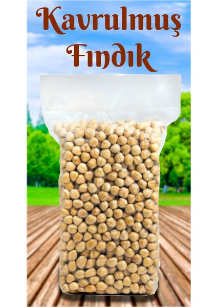 Kavrulmuş Fındık 500 Gr.