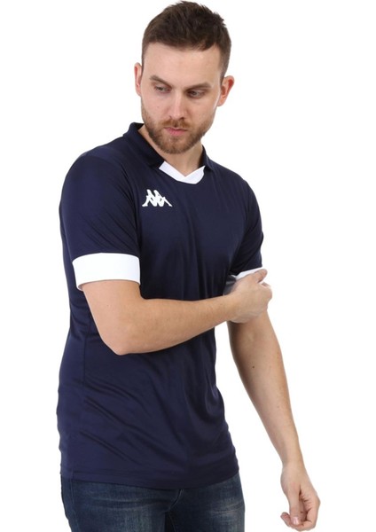 Erkek V Yaka Polo T-Shirt TRANIO 1 304IP60 modelleri
