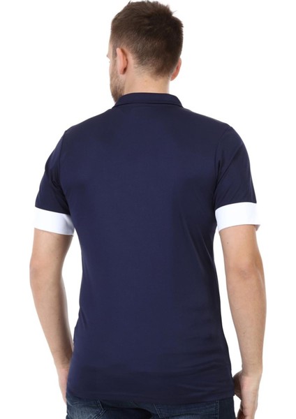 Erkek V Yaka Polo T-Shirt TRANIO 1 304IP60 fırsatları