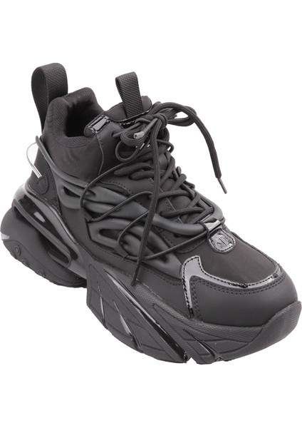 23K339 Siyah Sneaker Ayakkabı fiyatları