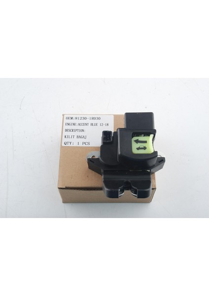 BAGAJ KİLİDİ HYUNDAİ ACC BLUE 2011- MOTORLU ITAQI 812301R030 fırsatları