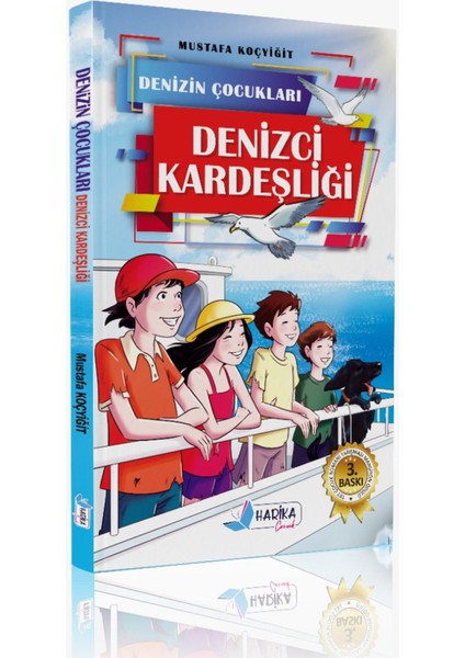 Denizin Çocukları 2 - Denizci Kardeşliği - Mustafa Koçyiğit