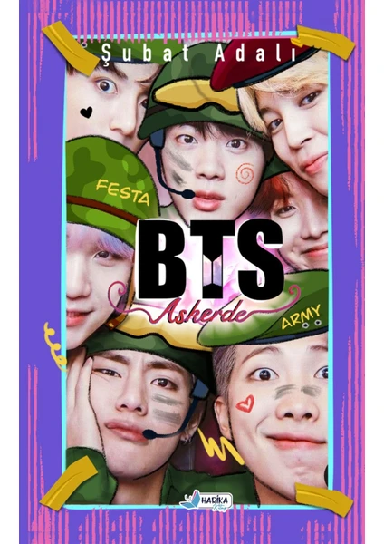 BTS Askerde