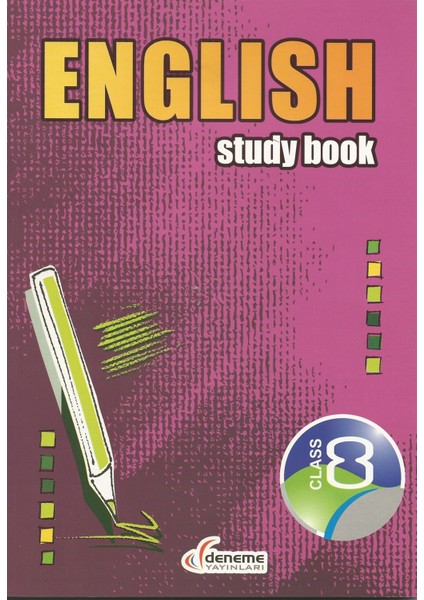 8.Sınıf İngilizce Eğitim Seti