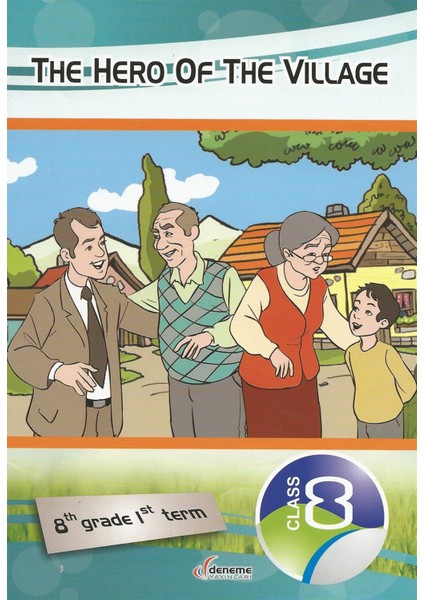 8.Sınıf İngilizce Eğitim Seti
