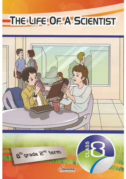 8.Sınıf İngilizce Eğitim Seti