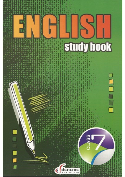 7.Sınıf İngilizce Eğitim Seti