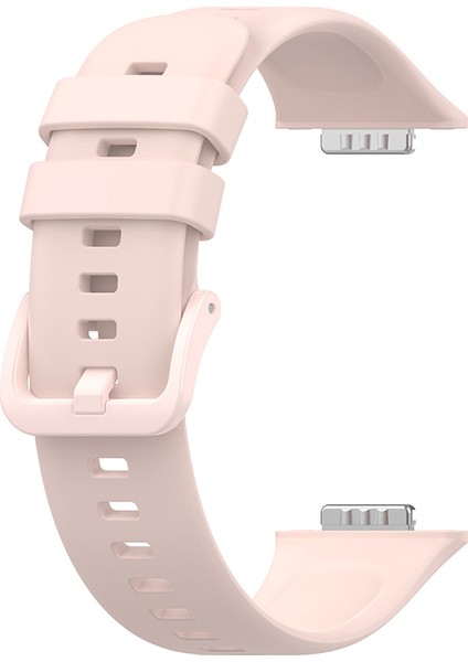 Huawei Watch Fit 2/fit 2 Active/classic/zarif Silikon Saat Kayışı Yumuşak Spor Yedek Saat Band - Resmi Pink (Yurt Dışından) modelleri