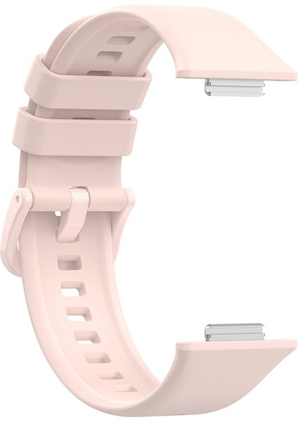 Huawei Watch Fit 2/fit 2 Active/classic/zarif Silikon Saat Kayışı Yumuşak Spor Yedek Saat Band - Resmi Pink (Yurt Dışından) fırsatları