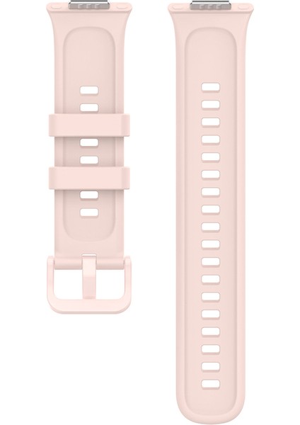 Huawei Watch Fit 2/fit 2 Active/classic/zarif Silikon Saat Kayışı Yumuşak Spor Yedek Saat Band - Resmi Pink (Yurt Dışından) indirimleri