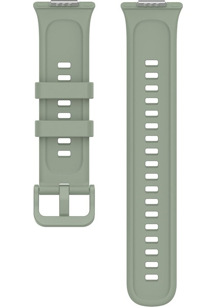 Huawei Fit 2/fit 2 Active/classic/zarif Silikon Saati Strap Yumuşak Spor Yedek Saat Band - Light Green (Yurt Dışından) indirimleri