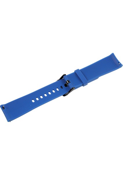 Samsung Gear S2 Classic/garmin Vivoactive 3/amazffit Gençlik 20MM Yumuşak Tpu Saat Band Strap Seplasmanı - Bue (Yurt Dışından) fırsatları