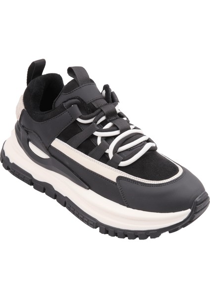 23K331 Siyah Sneaker Ayakkabı fiyatları
