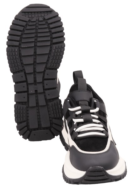 23K331 Siyah Sneaker Ayakkabı fırsatları