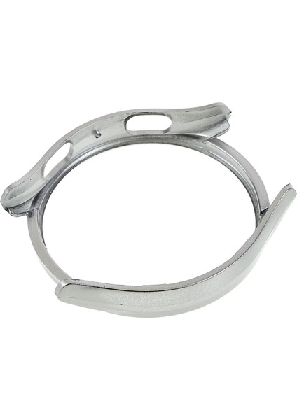 Samsung Galaxy Watch 5 44MM Kauçuklu Pc Kılıfı Anti -Çizelge Yarı Koruyucu Kapak - Gümüş (Yurt Dışından) indirimleri