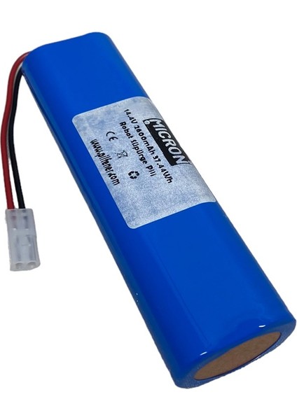 Tefal RR76OF0 X-Plorer Serie 75 Robot Süpürge Için 14.4V 2600MAH Robot Süpürge Pili Bataryası fırsatları