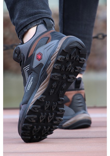 Burk Kaymaz Taban Su Geçirmez Outdoor Erkek Bot