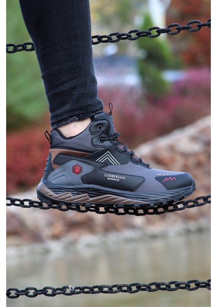 Burk Kaymaz Taban Su Geçirmez Outdoor Erkek Bot modelleri