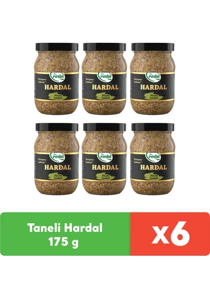 Taneli Hardal 175 gr x 6 Adet