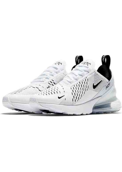 Air Max 270 Beyaz Sneaker Ayakkabı