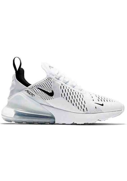 Air Max 270 Beyaz Sneaker Ayakkabı