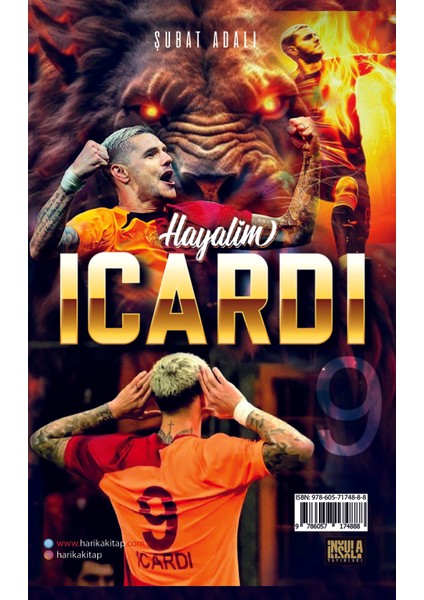 Hayalim Icardi - Şubat Adalı