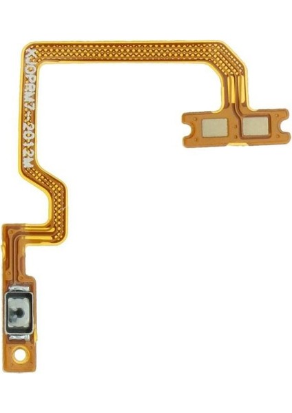 Realme 7 Uyumlu On Off Power Film Flex RMX2111
