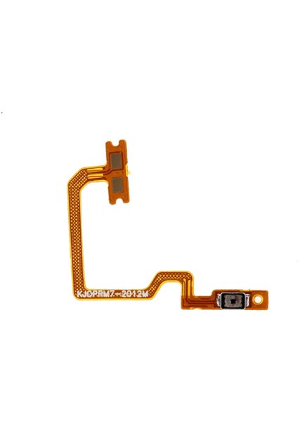 Realme 7 Uyumlu On Off Power Film Flex RMX2111