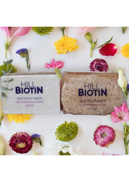 Kabak Lifli,ballı Keçi Sütü Sabunu 130GR