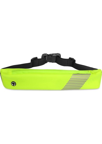 Erkek Bel Çantası - Siyah (Yurt Dışından)