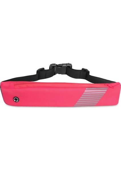 Erkek Bel Çantası - Siyah (Yurt Dışından)