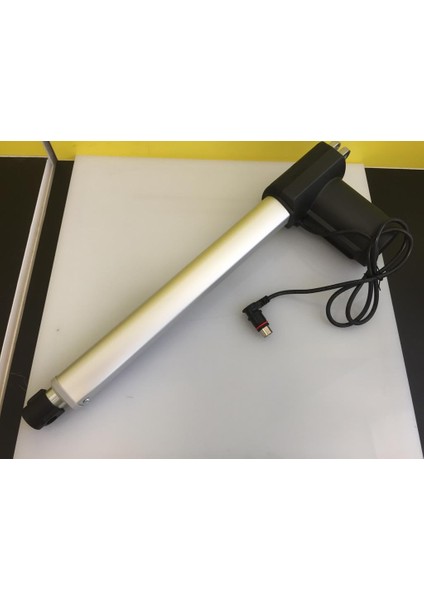 Yüksek Kuvvet 1 Ton - 300 mm Strok Mesafesi - IP66 - 24V- Lineer Aktüatör