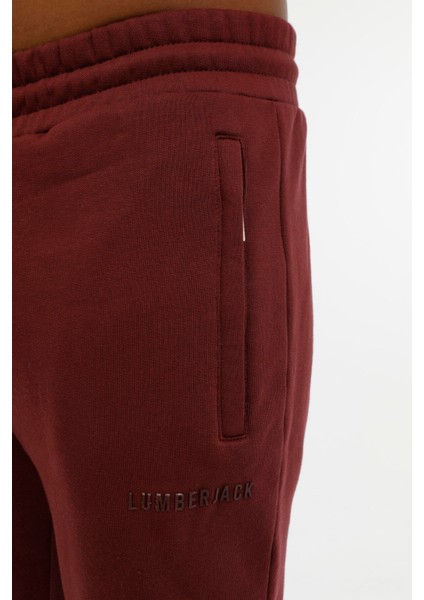 ml Ros 22HS111 3pr Bordo Erkek Eşofman Altı fırsatları