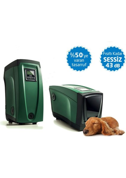 Esybox (EASYBOX) Frekans Kontrollü Çok Sessiz Hidrofor 5 Kat 18 Daire E.sybox - 60147200