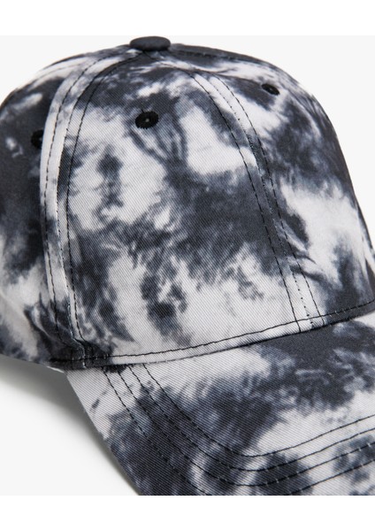 Cap Şapka Batik Desenli modelleri