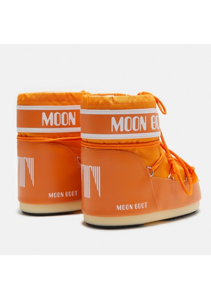 Kadın Kar Botu 14093400-014 Moon Boot Icon Low Nylon Sunny Orange 36/38 fiyatları
