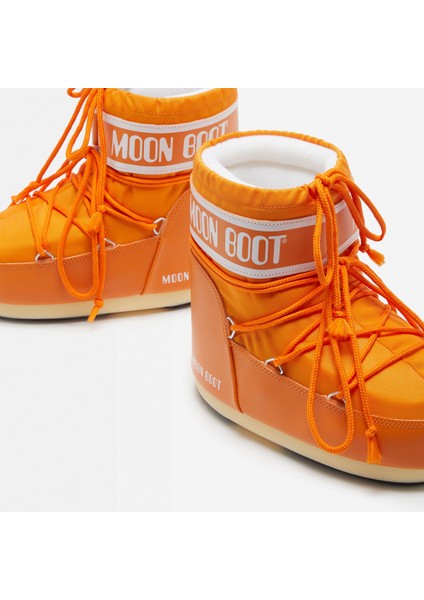 Kadın Kar Botu 14093400-014 Moon Boot Icon Low Nylon Sunny Orange 36/38 modelleri