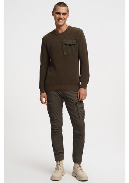 Regular Fit Erkek Kazak LF2033888 LF2033888013 modelleri