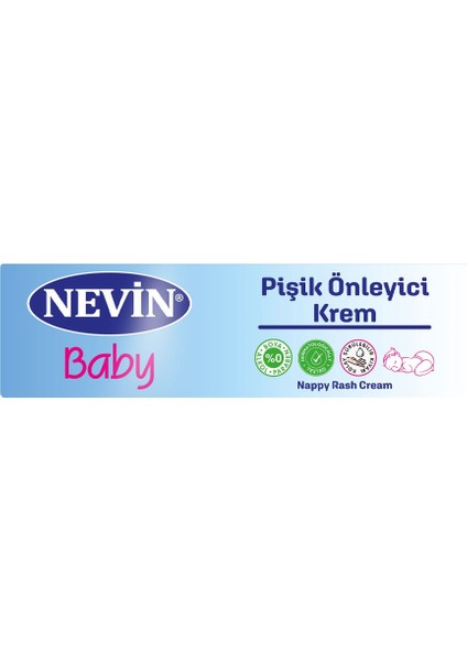 Pişik Önleyici Krem