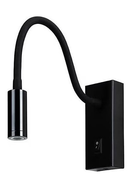 Ct-5232 Baykuş Led Aplik 3W Günışığı