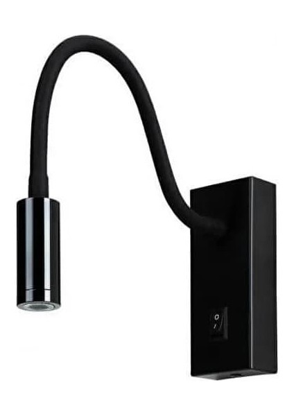 Ct-5232 Baykuş Led Aplik 3W Günışığı