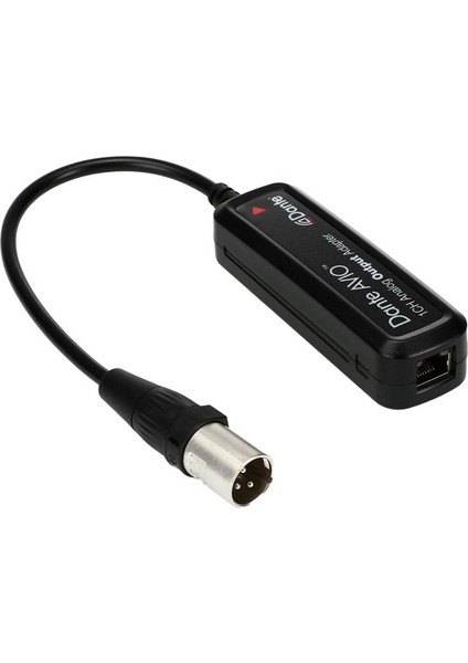 Audınate ADP-DAO-AU-0X1 Dante Aanalog Output 1