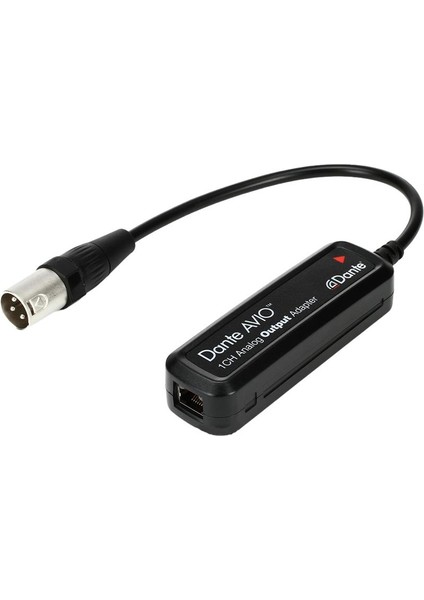 Audınate ADP-DAO-AU-0X1 Dante Aanalog Output 1 fırsatları