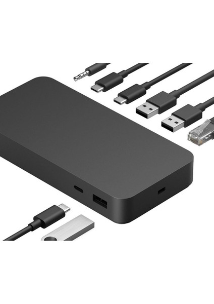 - Surface Thunderbolt 4 Dock (Bağlantı Istasyonu) - T8H-00001