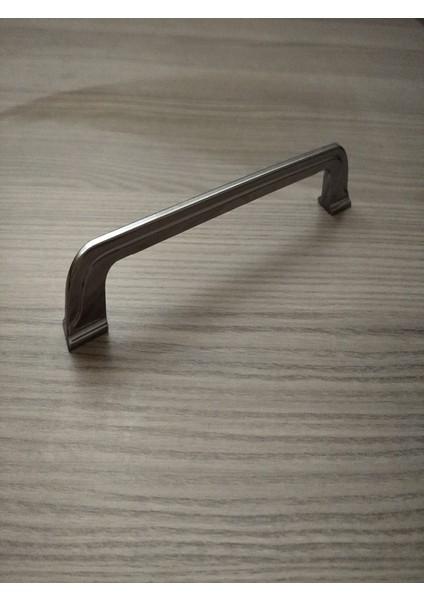 Füme Trend Çekmece Mutfak Dolabı Kulupu 160MM 1 Adet